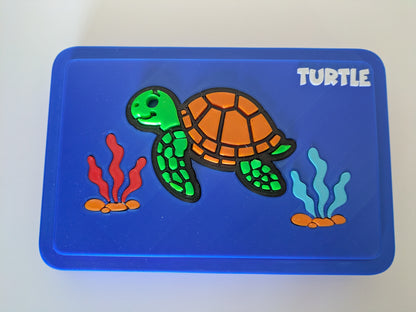 Kids Turtle Puzzle - 3D Printed