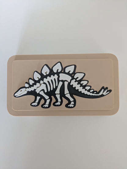 Kids Stegosaurus Puzzle - 3D Printed